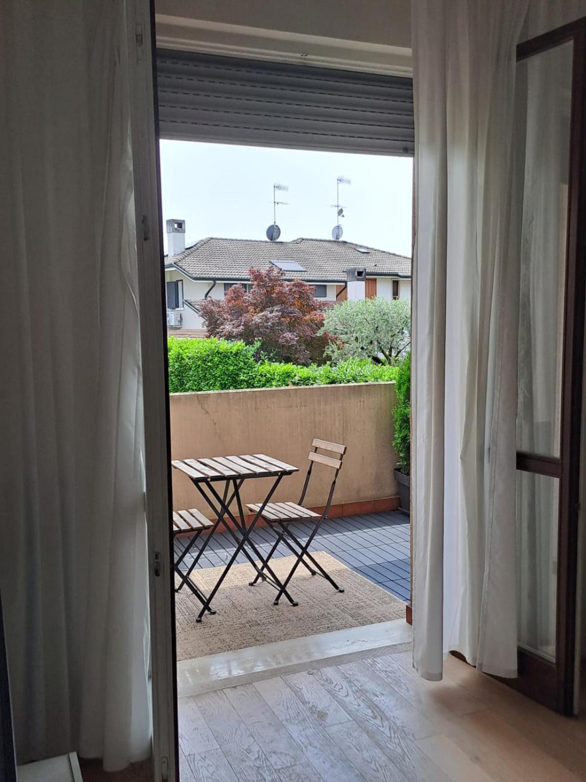 Da Gio Apartment Алтавила Вичентина Екстериор снимка